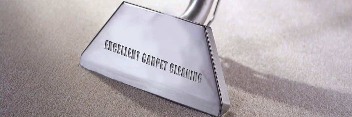 excellent carpet cleaning